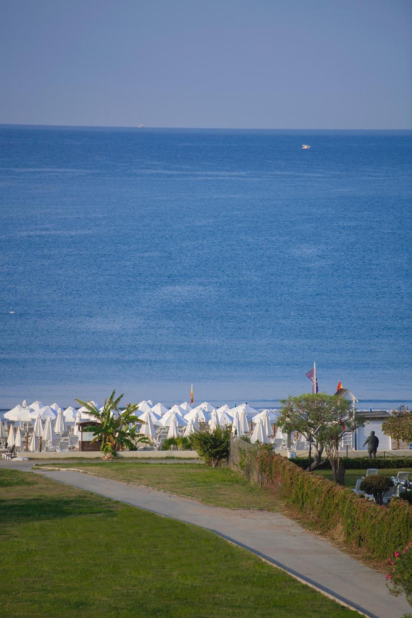 Готель Tui Blue Barut Andiz (Adults Only) Сіде Екстер'єр фото